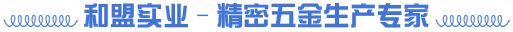 和盟實(shí)業(yè)-精密五金生產(chǎn)專(zhuān)家