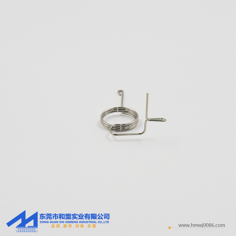 異型扭轉(zhuǎn)彈簧NZ-03
