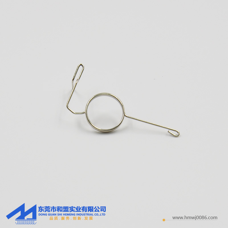 異型扭轉(zhuǎn)彈簧NZ-03