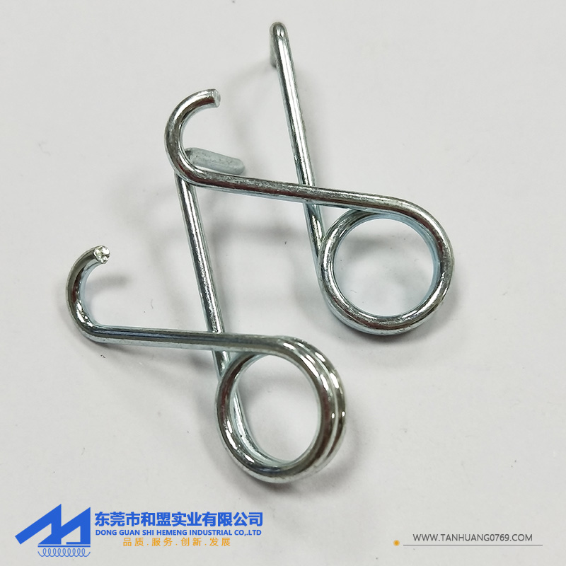 扭力異型彈簧YS-2